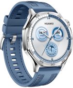Huawei WATCH GT5 46mm 3,63 cm (1.43") AMOLED Digital 466 x 466 pixlar Rostfritt stål GPS - Bild 5