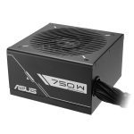 ASUS Prime -750B-BLACK strömförsörjningsenheter 750 W 20+4 pin ATX ATX Svart - Bild 2