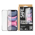 PanzerGlass SAFE. by ® Screen Protector iPhone 11 | XR | Edge-to-Edge Genomskinligt skärmskydd Apple 1 styck - Bild 2