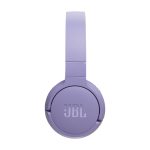 JBL Tune 670 NC Headset Kabel & Trådlös Huvudband Samtal/musik USB Type-C Bluetooth Lila - Bild 4