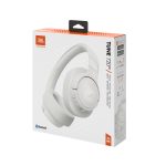 JBL Tune 720BT Headset Trådlös Huvudband Samtal/musik Bluetooth Vit - Bild 11