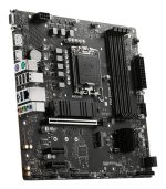 MSI PRO B760M-P moderkort Intel B760 LGA 1700 micro ATX - Bild 4