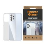PanzerGlass ® HardCase Transparent Samsung Galaxy A24 mobiltelefonfodral Omslag - Bild 3