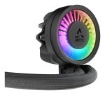 ARCTIC Liquid Freezer III Pro 240 A-RGB Processor Allt-i-ett vätskekylare 12 cm Svart, Vit 1 styck - Bild 9