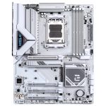GIGABYTE B850 EAGLE ICE moderkort AMD B850 AM5-sockel ATX - Bild 2