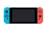 Nintendo Switch V2 2019 bärbara spelkonsoller 15,8 cm (6.2") 32 GB Pekskärm Wi-Fi Svart, Blå, Röd - Bild 2