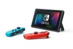 Nintendo Switch V2 2019 bärbara spelkonsoller 15,8 cm (6.2") 32 GB Pekskärm Wi-Fi Svart, Blå, Röd - Bild 5