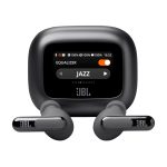 JBL Live Beam 3 Headset Trådlös I öra Samtal/musik/sport/vardag Bluetooth Svart