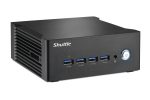 Shuttle Nano PC NT10H5 1L storlek PC Svart 125H Intel® SoC - Bild 5