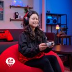 HyperX Cloud III Wireless – gaming-headset - Bild 5