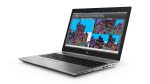 T1A HP ZBook 15 G5 Refurbished Intel® Core™ i7 i7-8850H Mobil arbetsstation 39,6 cm (15.6") 32 GB DDR4-SDRAM 1,02 TB SSD NVIDIA® Quadro® P2000 Windows 10 Pro Svart, Silver - Bild 3