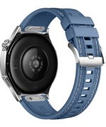 Huawei WATCH GT5 46mm 3,63 cm (1.43") AMOLED Digital 466 x 466 pixlar Rostfritt stål GPS - Bild 2