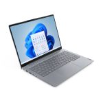 Lenovo ThinkBook 14 G8 IRL Intel Core 7 240H Bärbar dator 35,6 cm (14") WUXGA 16 GB DDR5-SDRAM 512 GB SSD Wi-Fi 6 (802.11ax) Windows 11 Pro Engelsk Grå - Bild 2