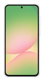 Samsung EF-QA566 mobiltelefonfodral 17 cm (6.7") Omslag Transparent - Bild 2