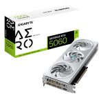 GIGABYTE GeForce RTX 5060 AERO OC 8G NVIDIA 8 GB GDDR7