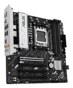 ASUS B850M MAX GAMING WIFI AMD B850 AM5-sockel micro ATX - Bild 4