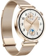 Huawei WATCH GT5 41mm 3,35 cm (1.32") AMOLED Digital 466 x 466 pixlar Guld - Bild 5