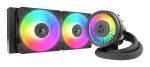 ARCTIC Liquid Freezer III Pro 240 A-RGB Processor Allt-i-ett vätskekylare 12 cm Svart, Vit 1 styck - Bild 6
