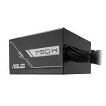 ASUS Prime -750B-BLACK strömförsörjningsenheter 750 W 20+4 pin ATX ATX Svart - Bild 4