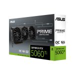 ASUS Prime -RTX5060TI-O16G NVIDIA GeForce RTX 5060 Ti 16 GB GDDR7 - Bild 9