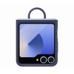 Samsung EF-PF741TNEGWW mobiltelefonfodral 17 cm (6.7") Omslag Marinblå