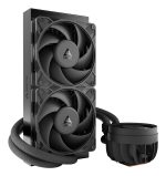 ARCTIC Liquid Freezer III Pro 240 Processor Allt-i-ett vätskekylare 12 cm Svart 1 styck - Bild 2