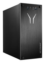 Erazer Recon P10 MD34950 Intel® Core™ i5 i5-14400F 16 GB DDR4-SDRAM 512 GB SSD NVIDIA GeForce RTX 4060 Windows 11 Home Skrivbord PC Svart - Bild 2