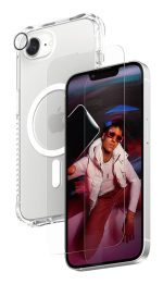 PanzerGlass CRNCHFUG29845 skärm- och baksidesskydd till mobiltelefon Baksides-/skärmskydd Apple 1 styck