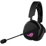 ASUS ROG Pelta Headset Kabel & Trådlös Huvudband Spela USB Type-C Bluetooth Svart - Bild 4