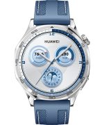 Huawei WATCH GT5 46mm 3,63 cm (1.43") AMOLED Digital 466 x 466 pixlar Rostfritt stål GPS