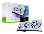 MSI GAMING GeForce RTX 5070 12G TRIO OC WHITE NVIDIA 12 GB GDDR7