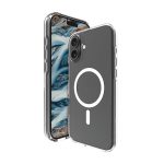 dbramante1928 Iceland Pro MagSafe mobiltelefonfodral 17 cm (6.7") Omslag Transparent