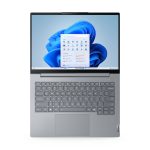 Lenovo ThinkBook 14 G8 IRL Intel Core 7 240H Bärbar dator 35,6 cm (14") WUXGA 16 GB DDR5-SDRAM 512 GB SSD Wi-Fi 6 (802.11ax) Windows 11 Pro Engelsk Grå - Bild 14