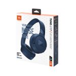JBL Tune 670 NC Headset Kabel & Trådlös Huvudband Samtal/musik USB Type-C Bluetooth Blå - Bild 12