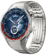 Huawei WATCH GT5 Pro 46mm 3,63 cm (1.43") AMOLED Digital 466 x 466 pixlar Titan GPS - Bild 3