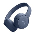 JBL Tune 670 NC Headset Kabel & Trådlös Huvudband Samtal/musik USB Type-C Bluetooth Blå