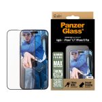 PanzerGlass PG Scrn Alu Frame iPhone 16 6.7Inch UWF - Bild 4