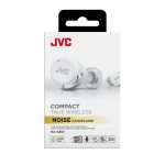 JVC HA-A30T Headset True Wireless Stereo (TWS) I öra Samtal/musik Bluetooth Vit - Bild 9