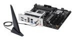 ASUS B850M MAX GAMING WIFI AMD B850 AM5-sockel micro ATX - Bild 6