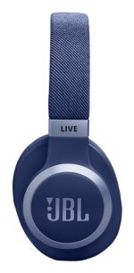 JBL Live 770NC Headset Trådlös Huvudband Samtal/musik Bluetooth Blå - Bild 3