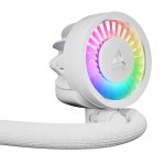 ARCTIC Liquid Freezer III Pro 360 A-RGB (White) Processor Vätskekylningskit 12 cm Vit 1 styck - Bild 4