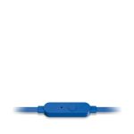 JBL TUNE 160 Headset Kabel I öra Blå - Bild 3