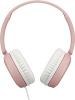 JVC HA-S31M-P Headset Kabel Huvudband Samtal/musik Rosa - Bild 5