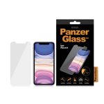 PanzerGlass ® Screen Protector iPhone 11 | XR | Standard Fit Genomskinligt skärmskydd Apple 1 styck