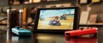 Nintendo Switch V2 2019 bärbara spelkonsoller 15,8 cm (6.2") 32 GB Pekskärm Wi-Fi Svart, Blå, Röd - Bild 16