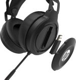 HP Pavilion Gaming X1000 trådlöst gaming-headset - Bild 7