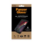 PanzerGlass ® Privacy Screen Protector iPhone SE (2020/2022) | 8 | 7 | 6 | 6s | Standard Fit Genomskinligt skärmskydd Apple 1 styck - Bild 2