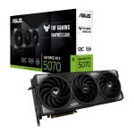 ASUS TUF-RTX5070-O12G-GAMING NVIDIA GeForce RTX 5070 12 GB GDDR7 - Bild 10