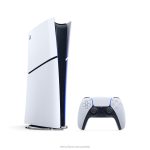 Sony PlayStation 5 Slim Digital 1,02 TB Wi-Fi Svart, Vit - Bild 2