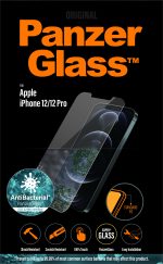 PanzerGlass ® Screen Protector iPhone 12 | 12 Pro | Standard Fit Genomskinligt skärmskydd Apple 1 styck - Bild 8